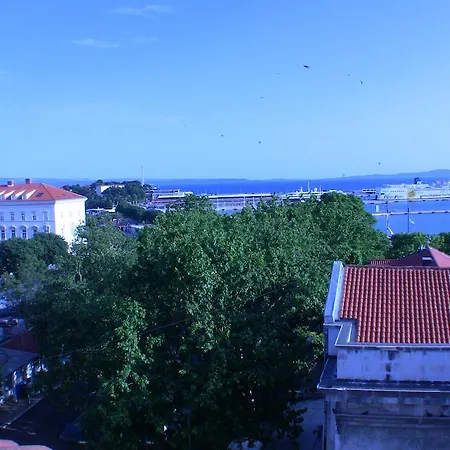 アパート スタジオ ラバンダ スプリト