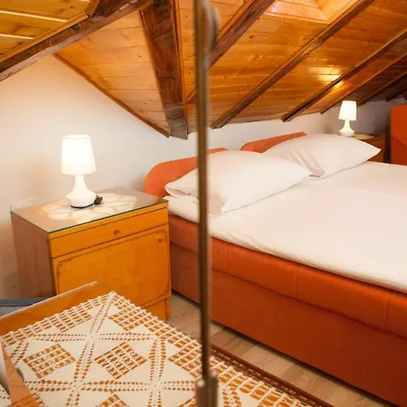 スタジオ ラバンダ アパート スプリト