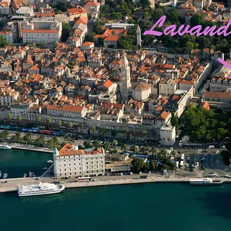 スタジオ ラバンダ * スプリト