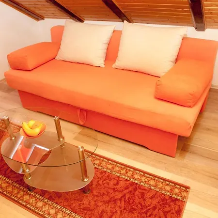 アパート スタジオ ラバンダ スプリト