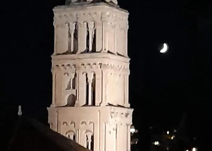 Studio Lavanda Lägenhet Split