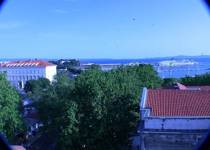 شقة Studio Lavanda سبليت