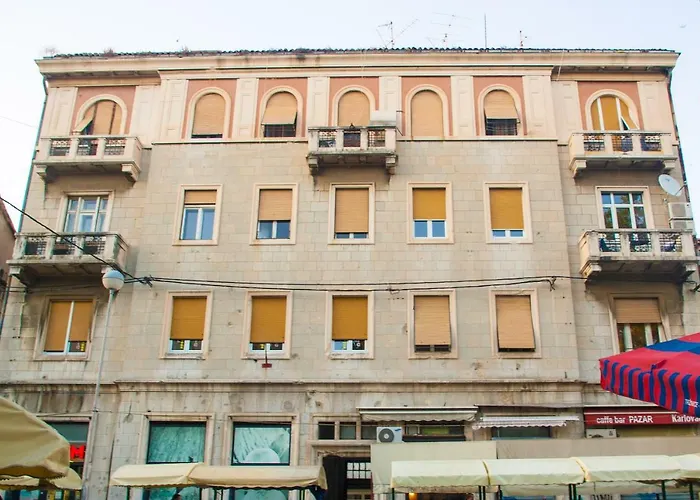 شقة Studio Lavanda *