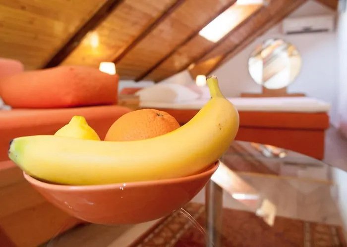 Studio Lavanda Lägenhet *