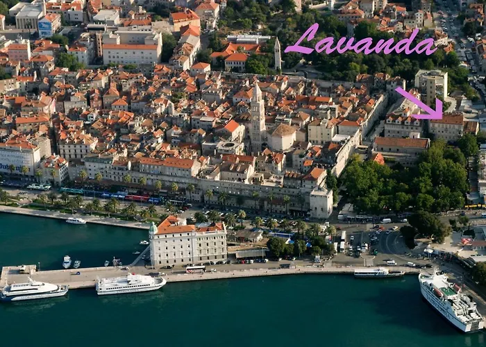 Studio Lavanda * Split