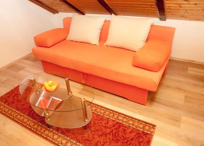 شقة Studio Lavanda سبليت